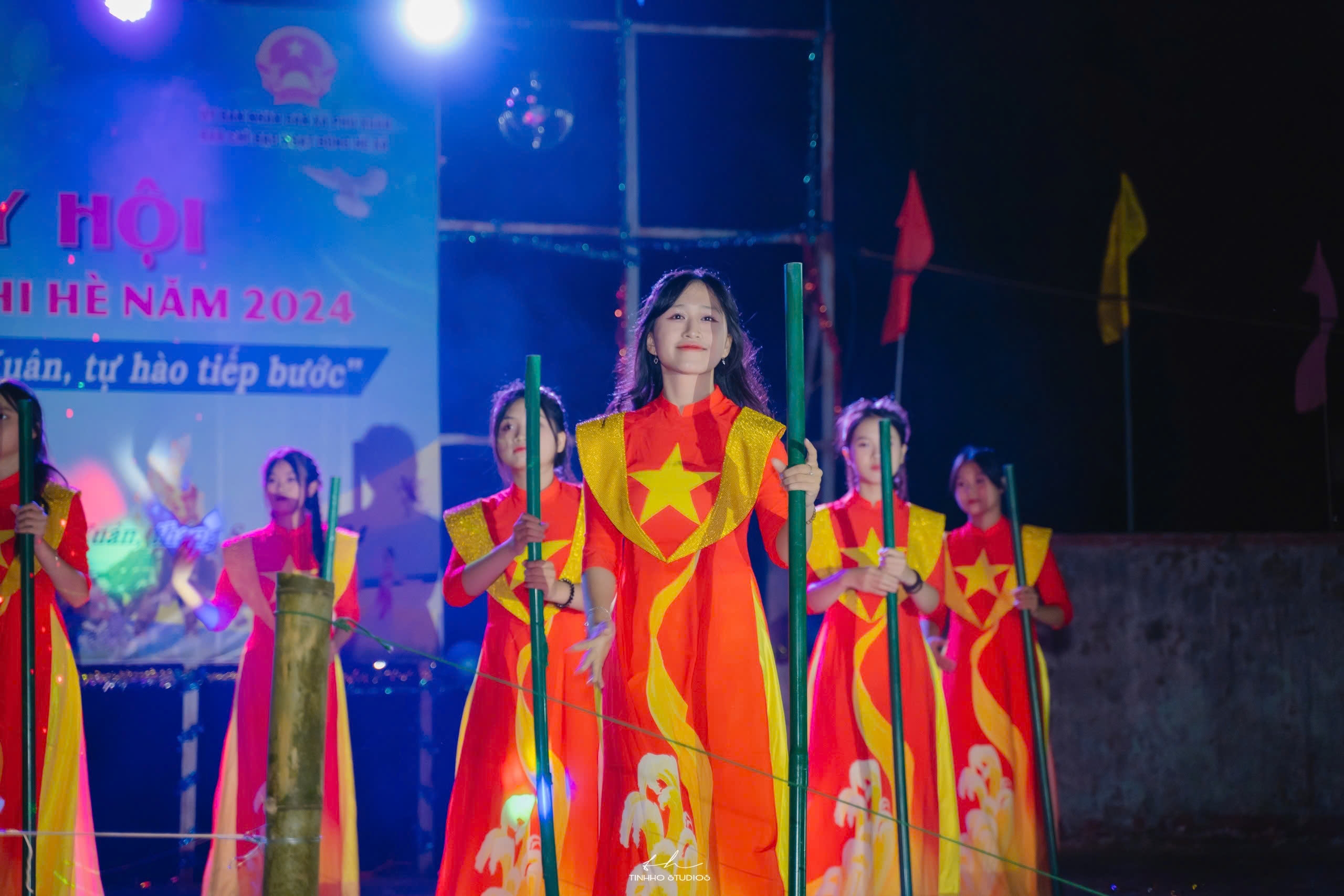 Chương trình Ngày hội thanh thiếu nhi hè năm 2024